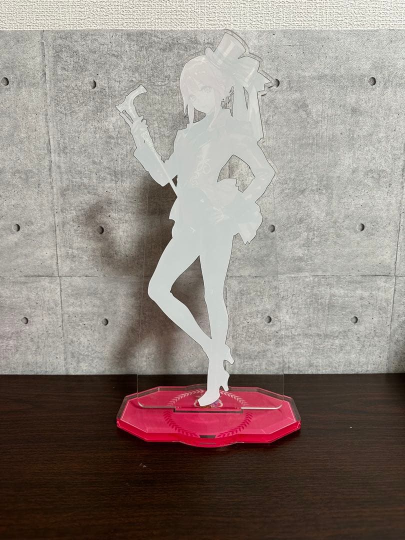 オシャレマクロス 10 ワルキューレ　5体セット BIG アクリルスタンド