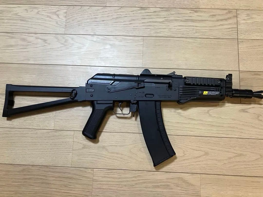 東京マルイ　ライトプロ　AK74U 10禁電動ガン