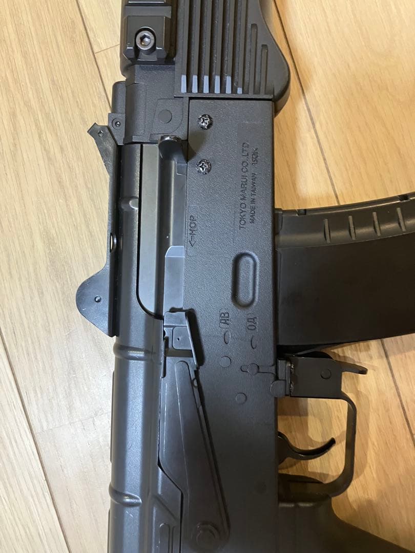 東京マルイ　ライトプロ　AK74U 10禁電動ガン