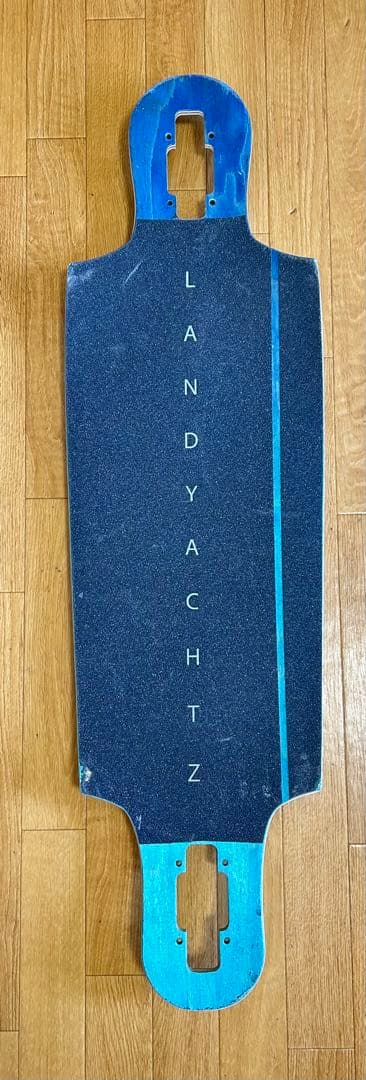 Landyachtz ランドヤッツ DropCat 33 ロングボード　スケート