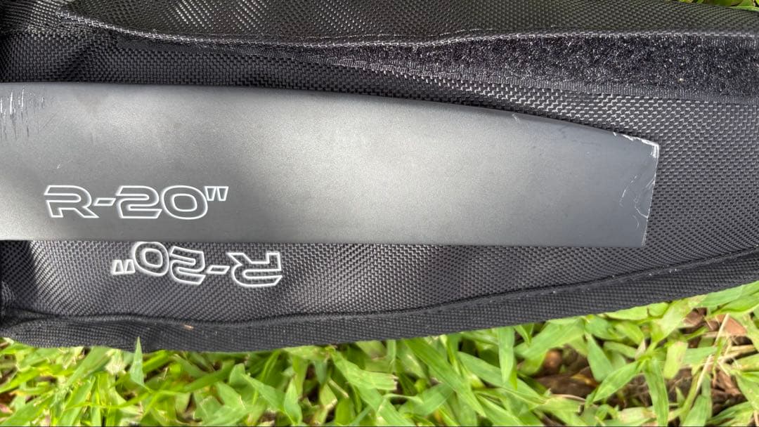 GOFOIL バックウィングR20カット