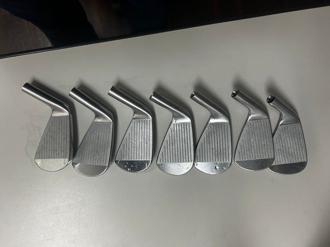 名器 Z945 4番アイアン付き7本セット　ベットのみ4-9 P