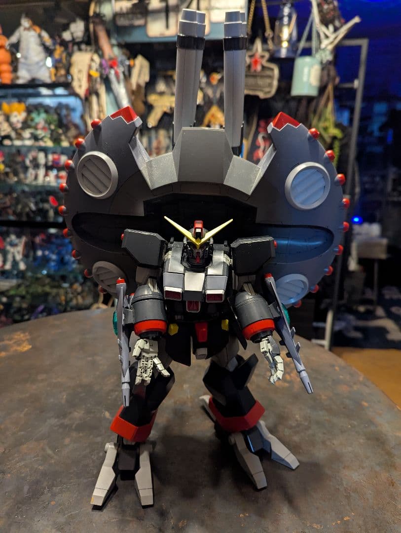 ＨＧ 1/144 デストロイガンダム