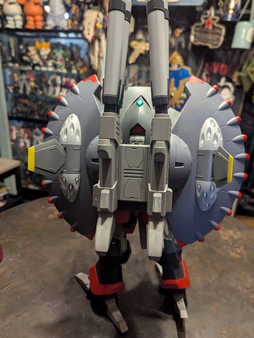 ＨＧ 1/144 デストロイガンダム