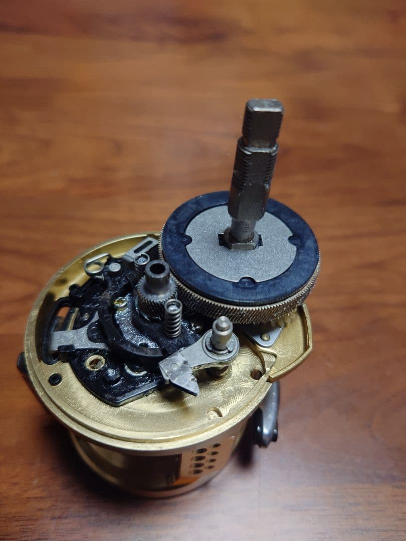 SHIMANO 美品 オシアコンクエスト201PG OH済み