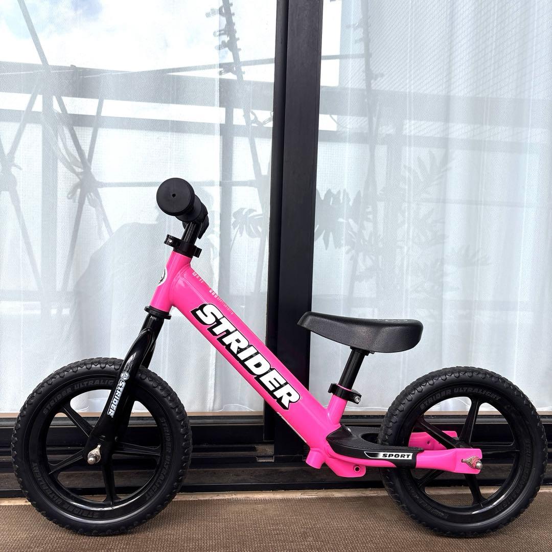 専用　ストライダー　12