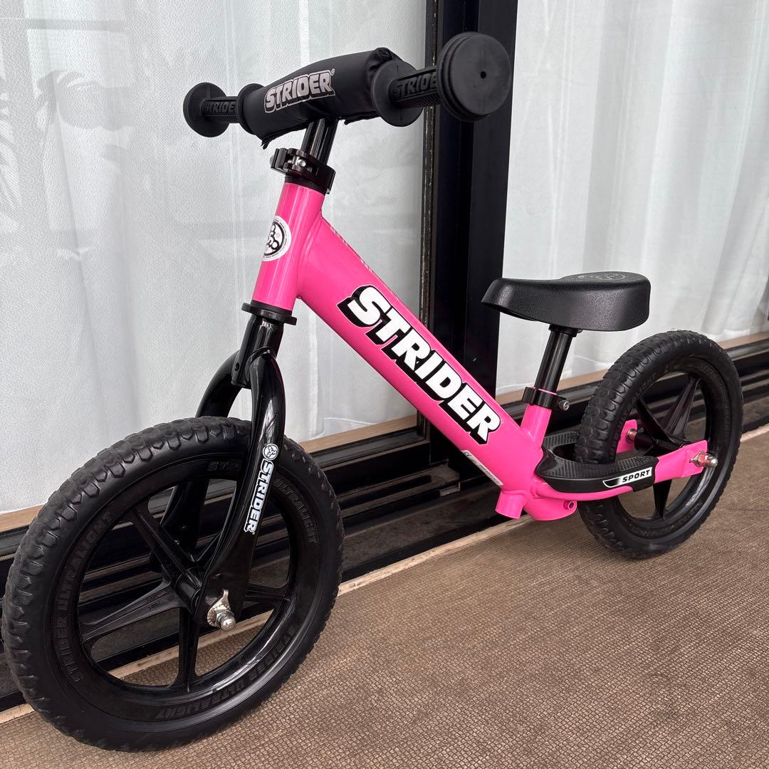 専用　ストライダー　12