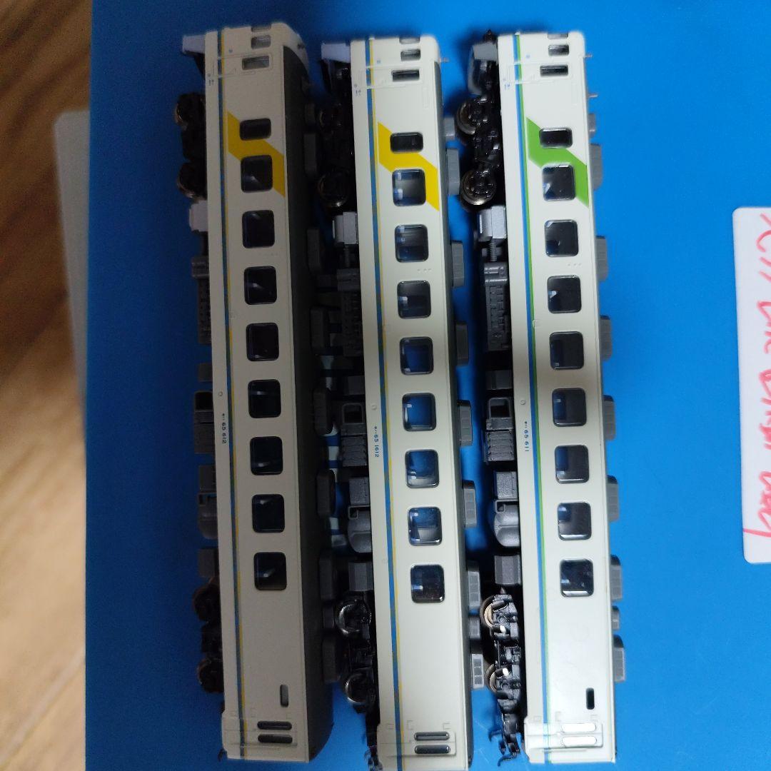 マイクロエース　キハ65(リゾート車両) M無し3両