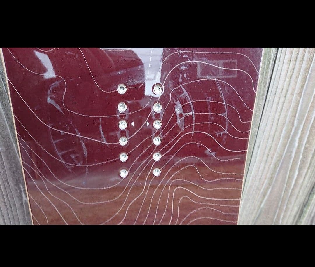 パウダーボード スノーボード mudef board バックカントリー