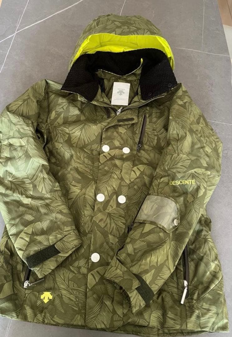 デサント　スキーウェア　レディース　L