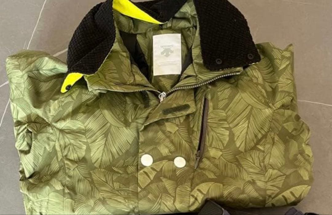 デサント　スキーウェア　レディース　L