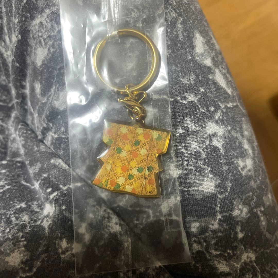 着物デザイン キーホルダー