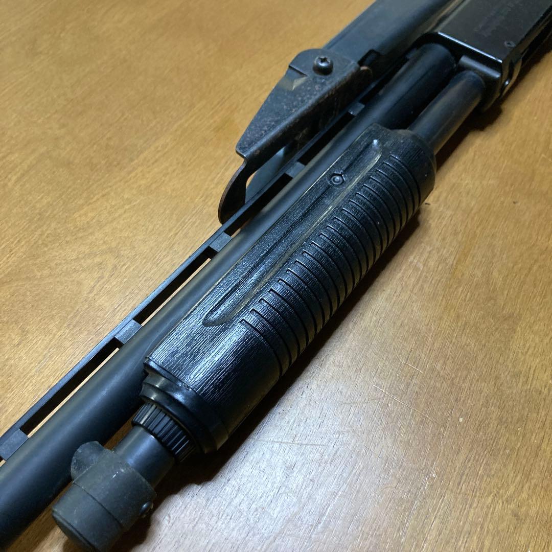 マルゼン Remington M870 Combat Version エアコキ