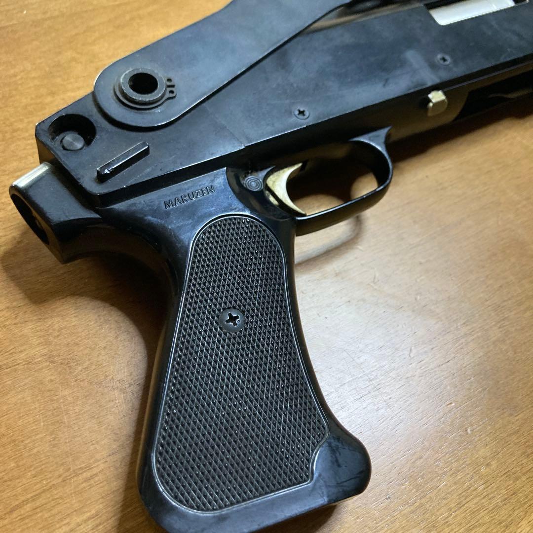 マルゼン Remington M870 Combat Version エアコキ