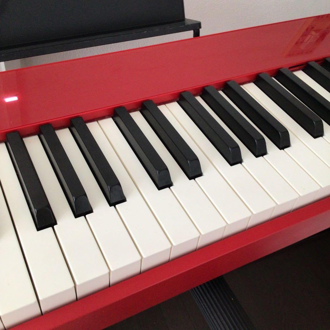 カシオ　デジタルピアノ　Privia PX-S1000 電子　本体と付属品付き