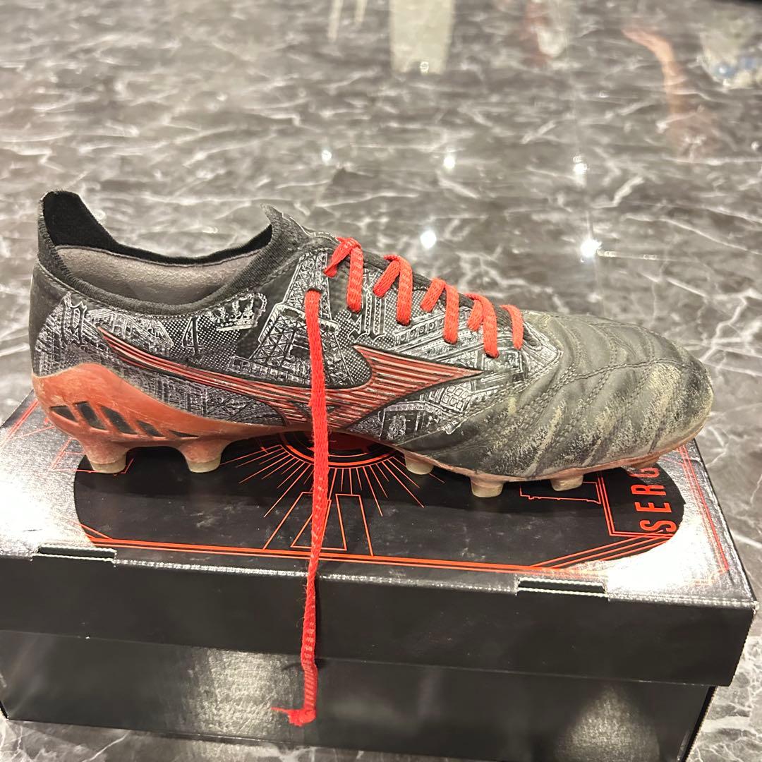 【11/3限定】ミズノ モレリア ネオ3 β SR4 JAPAN セルヒオラモス