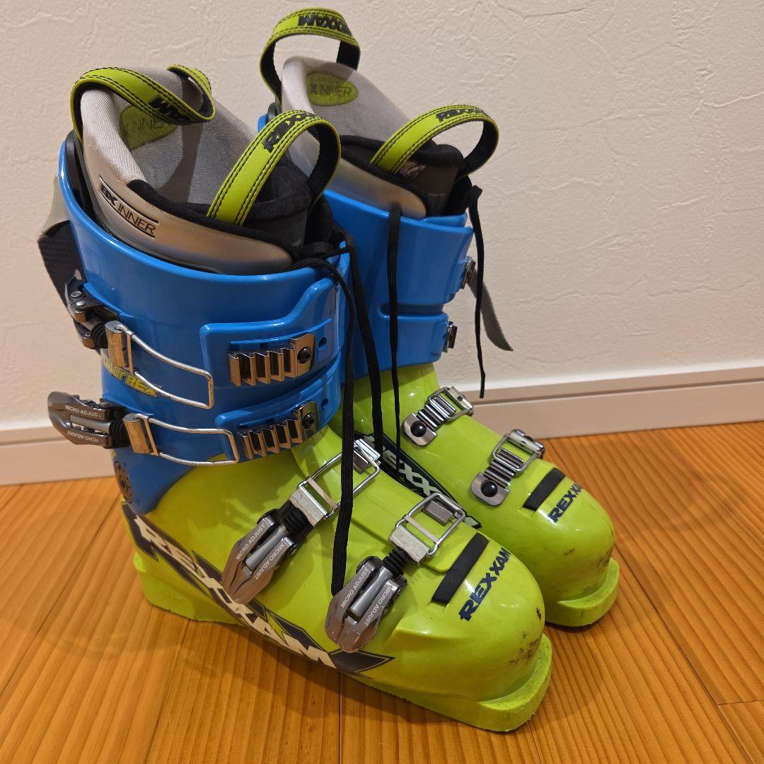 REXXAM PowerRex 110 スキーブーツ