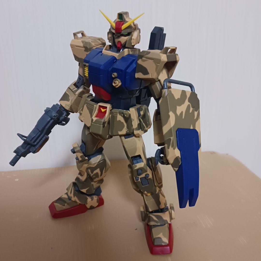 バンダイ C3PRE 限定 MG 1/100 陸戦型 ガンダム ガンプラ　完成品