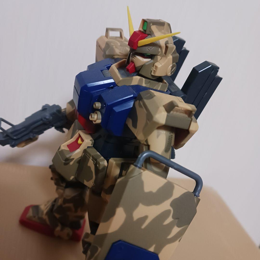 バンダイ C3PRE 限定 MG 1/100 陸戦型 ガンダム ガンプラ　完成品
