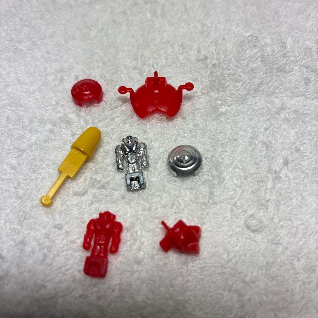 UFOロボ　グレンダイザー基地　宇宙開発研究所　基地　ポピニカシリーズ