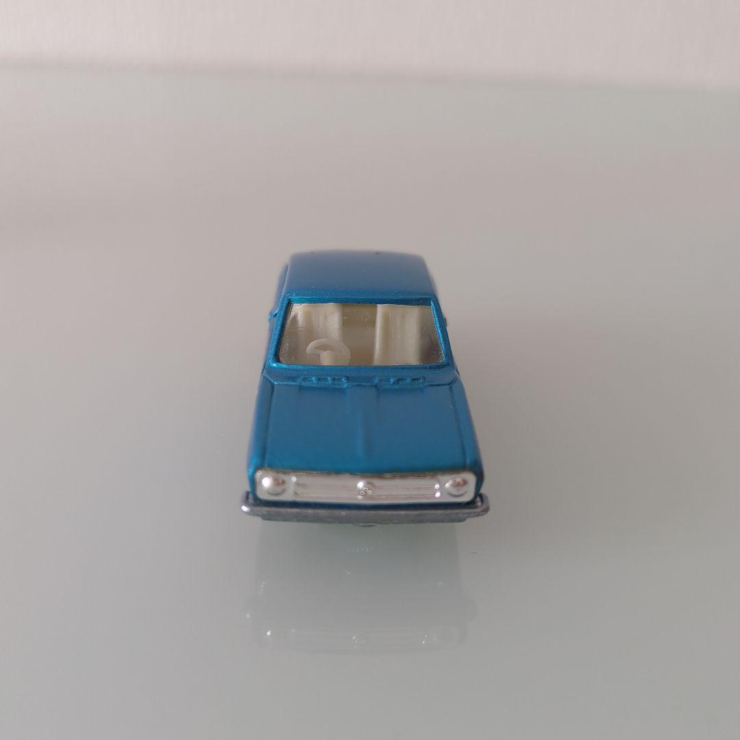 【美品】黒箱 トミカ サニー1200クーペGX 色指定箱