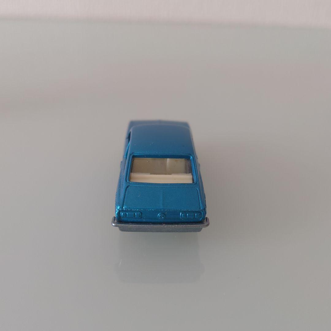 【美品】黒箱 トミカ サニー1200クーペGX 色指定箱