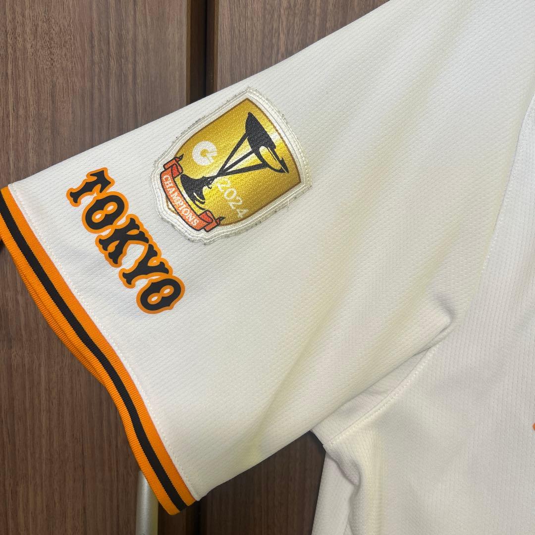 読売ジャイアンツ 巨人 ユニフォーム 2025 岡本和真