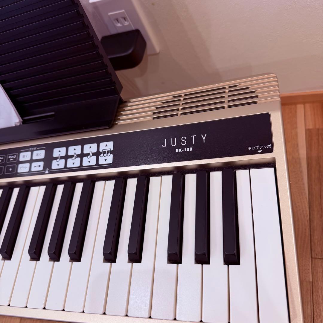 状態良好 ローランド JUSTY HK-100 キーボード 電子ピアノ