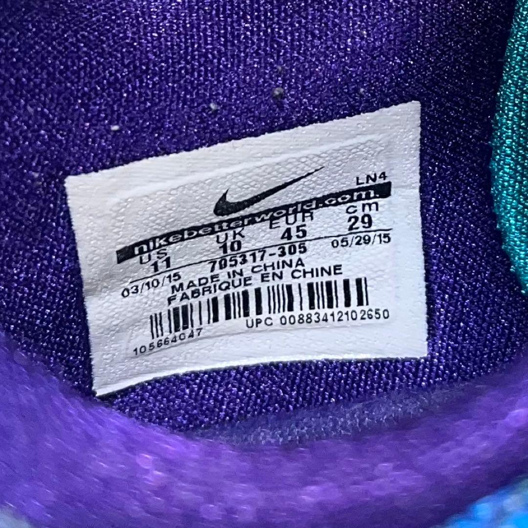 NIKE KOBE Ⅹ PEACH JAM コービー 【705317-305】