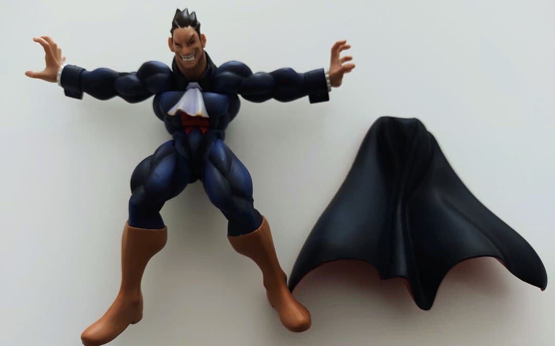 マックスファクトリー　コレクト600 カプコンファイティングジャム 本体のみ5体