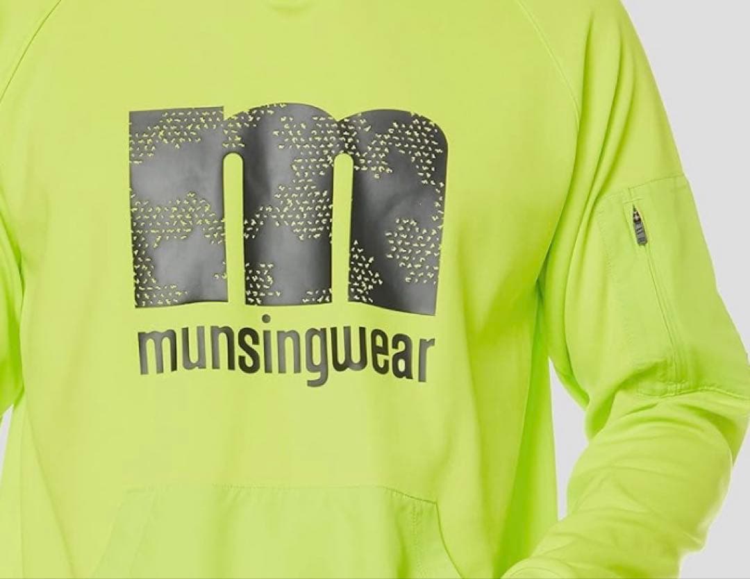 munsingwear ゴルフウェア