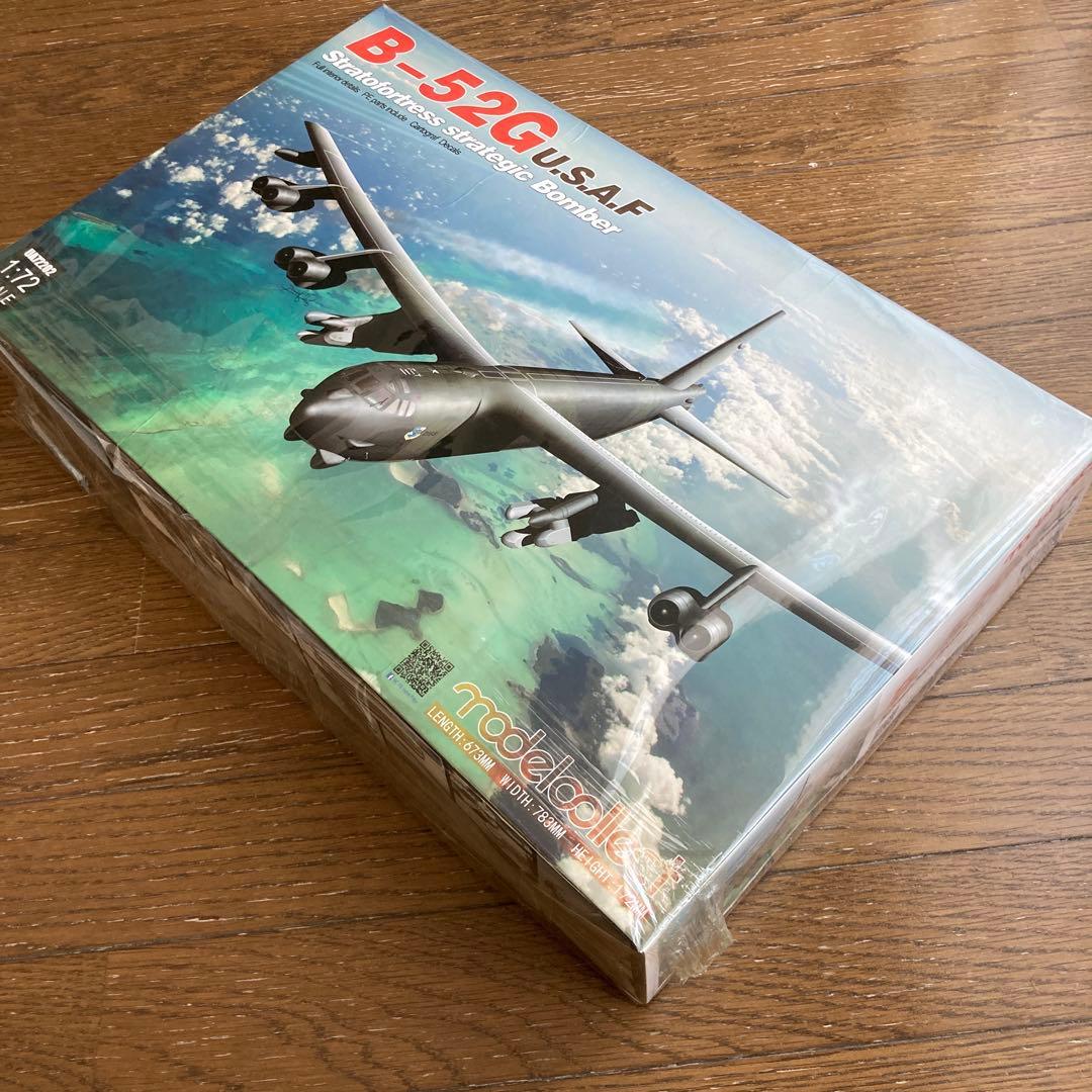 B-52G U.S.A.F. 1/72 ストラトフォートレス