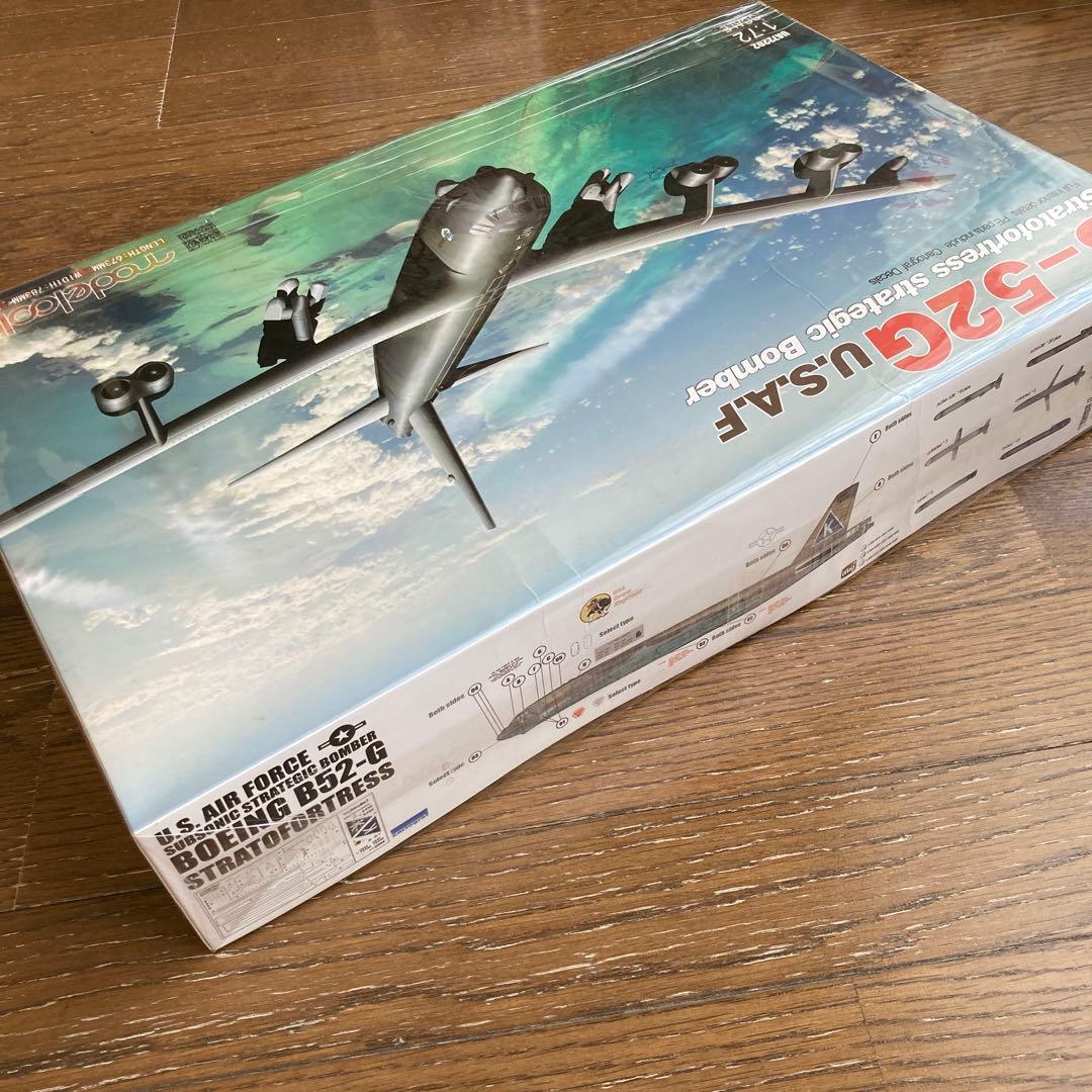 B-52G U.S.A.F. 1/72 ストラトフォートレス