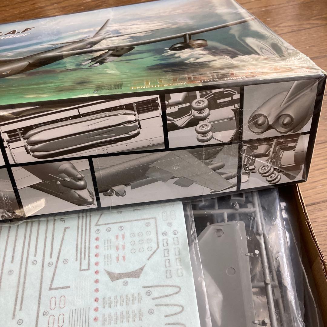 B-52G U.S.A.F. 1/72 ストラトフォートレス