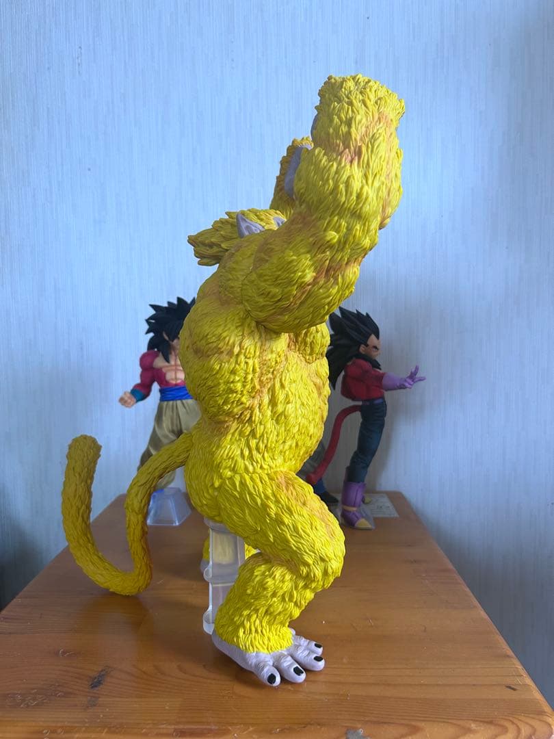 ドラゴンボール　一番くじ　THE GREATEST SAIYAN 上位賞