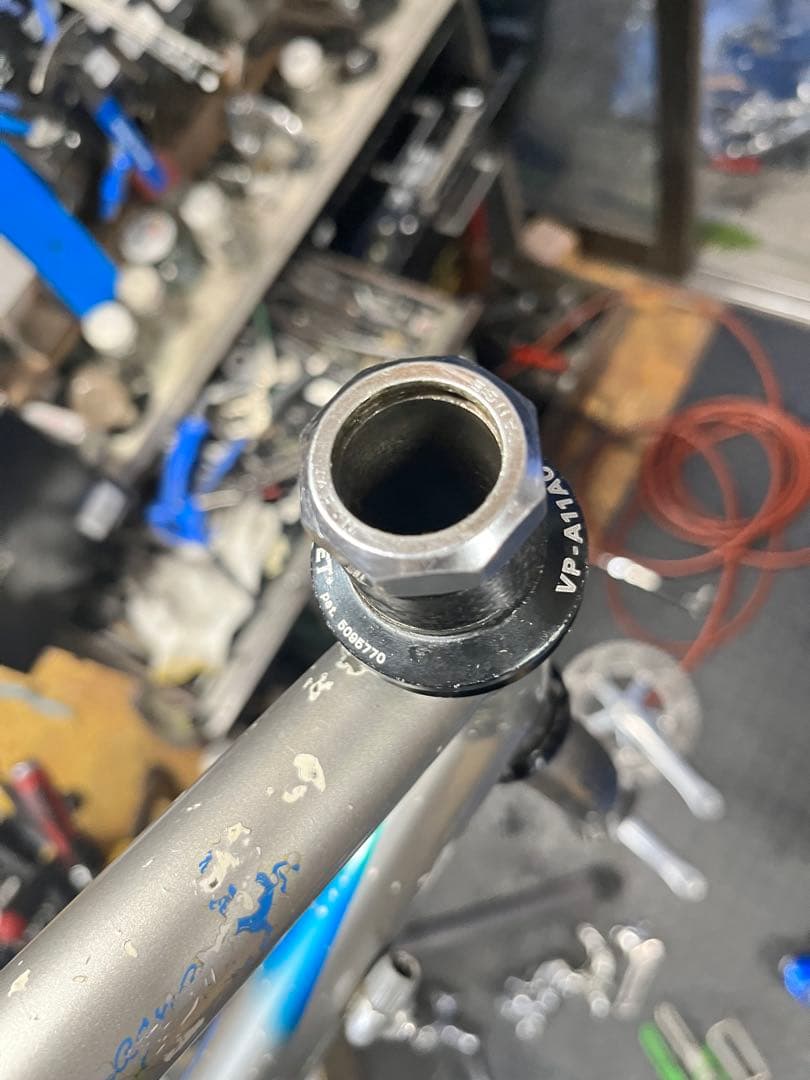 Somec クロモリ フレーム フレームセット