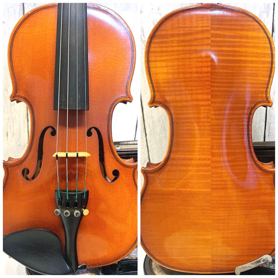 【美品】KARL HOFNER 1998年 1/4 カールヘフナー美虎杢KH12