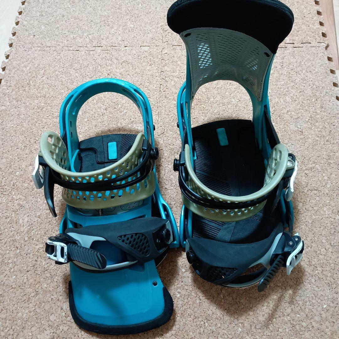 2016年モデル スノーボード ビンディング