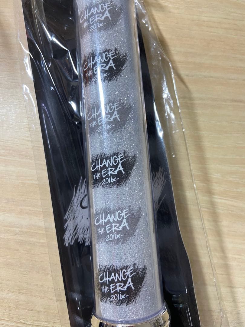 SixTONES グッズ　素顔4 アクスタ　ペンライト　チェンエラ