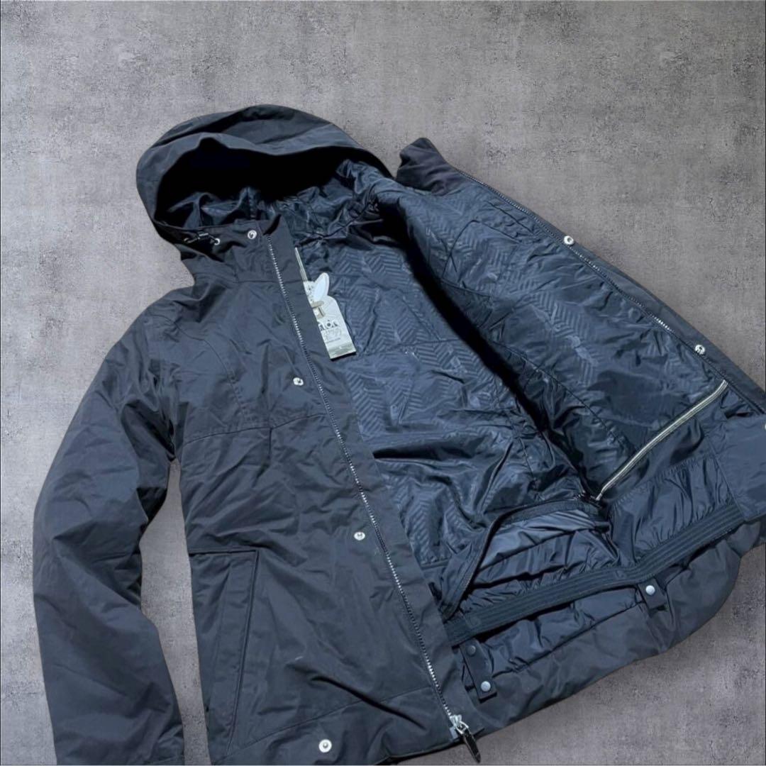 BURTON/バートン　サイズ S・黒！　DRYRIDE フードスノージャケット