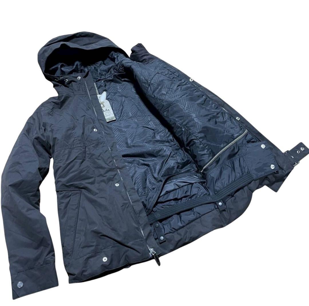 BURTON/バートン　サイズ S・黒！　DRYRIDE フードスノージャケット