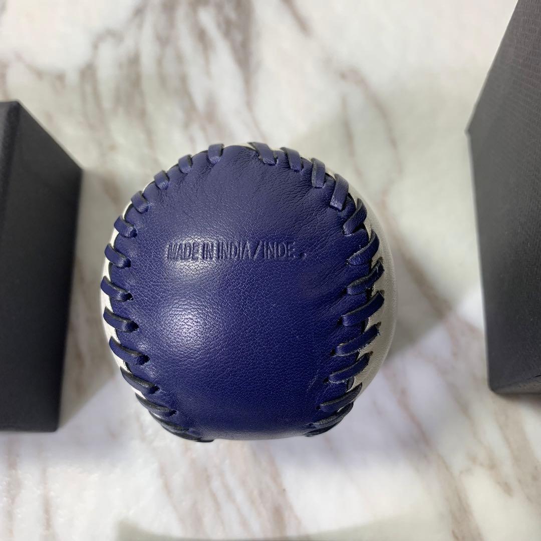 COACH ×MLB New York Yankees　野球ボール　インテリア.