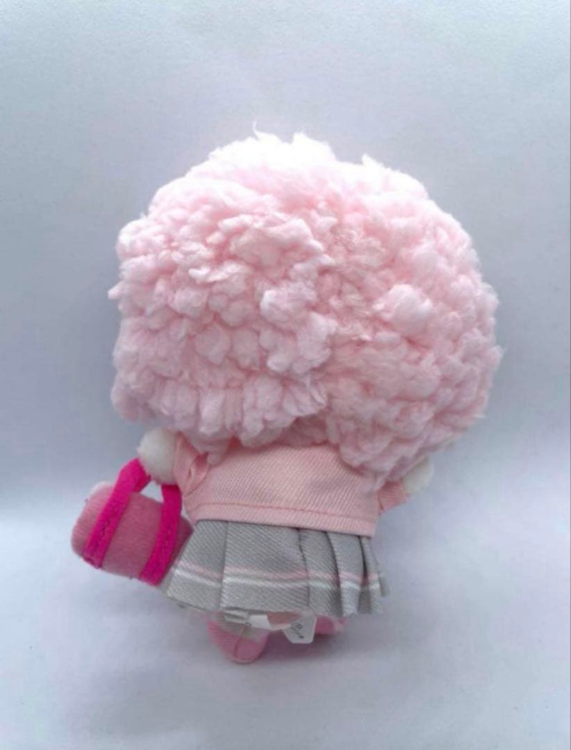 新品　サンリオ　マイスウィートピアノ　きらめき部　マスコット　キーホルダー