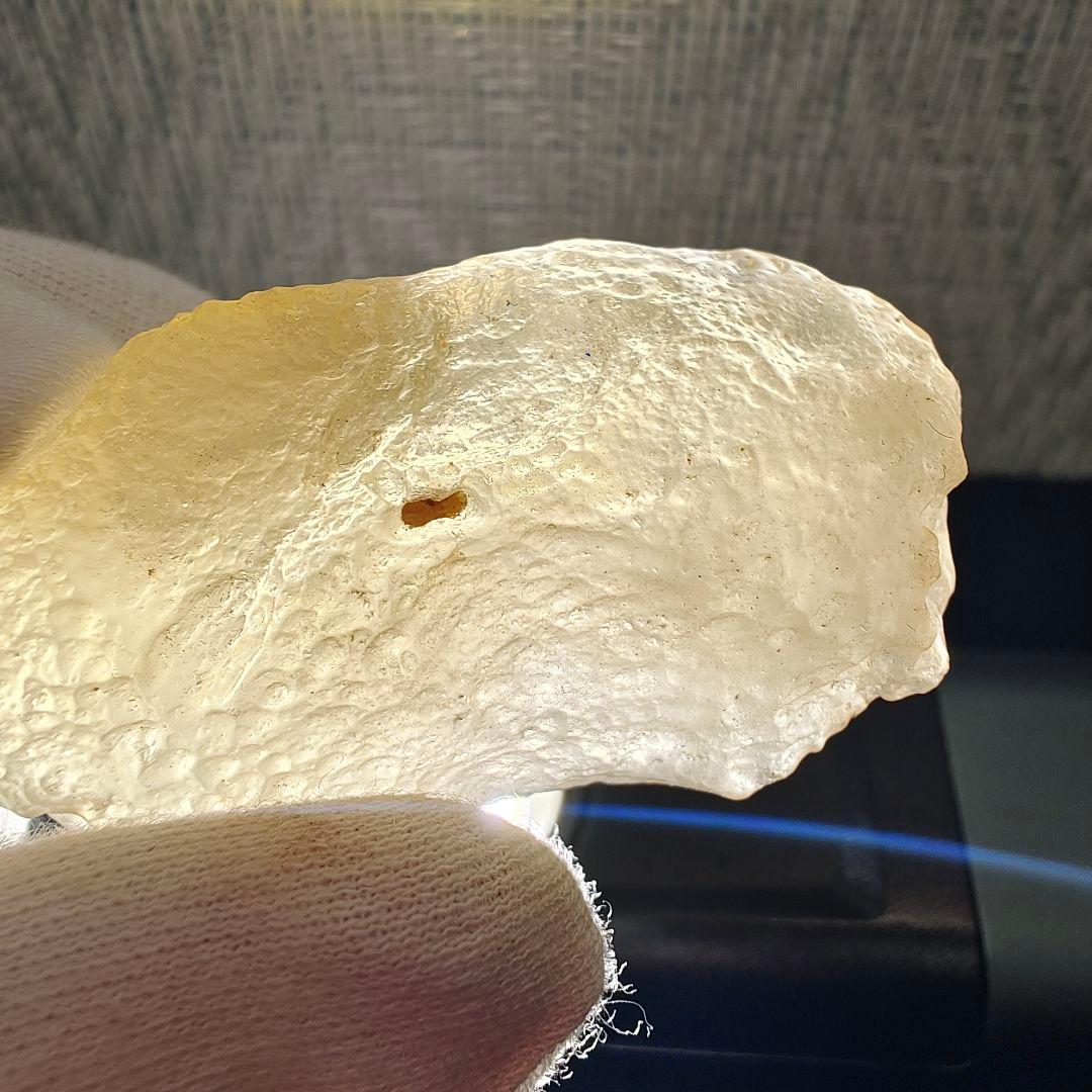 リビアングラス リビアンデザート 35g 高品質 テクタイト No365