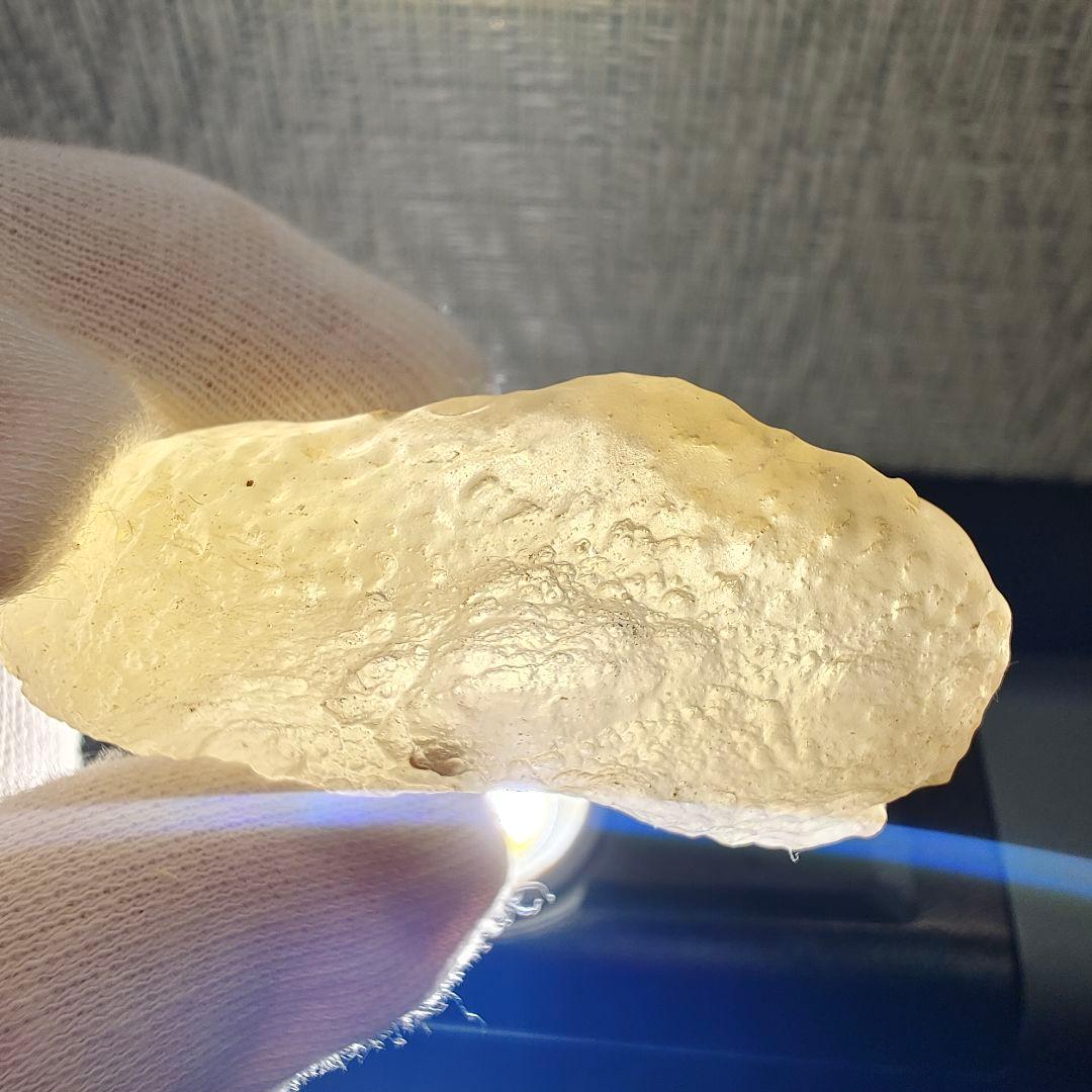 リビアングラス リビアンデザート 35g 高品質 テクタイト No365