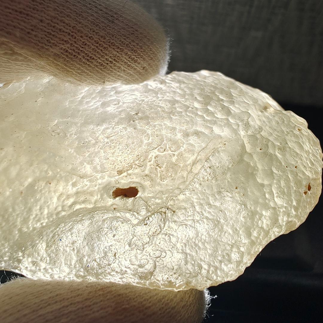 リビアングラス リビアンデザート 35g 高品質 テクタイト No365