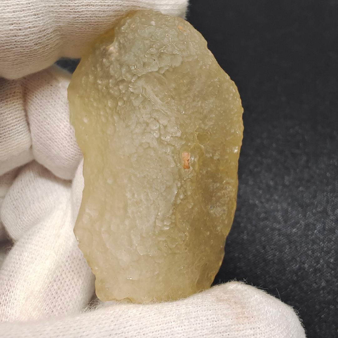 リビアングラス リビアンデザート 35g 高品質 テクタイト No365