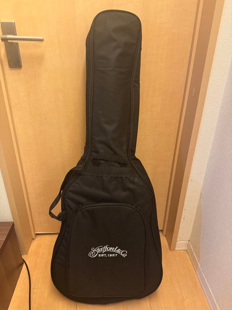 Stafford & Co エレキアコースティックギター