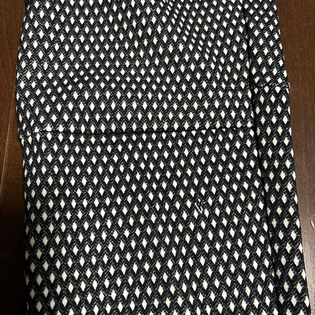 パーリーゲイツ TEXBRIDストレッチヘリボーンパンツサイズ5