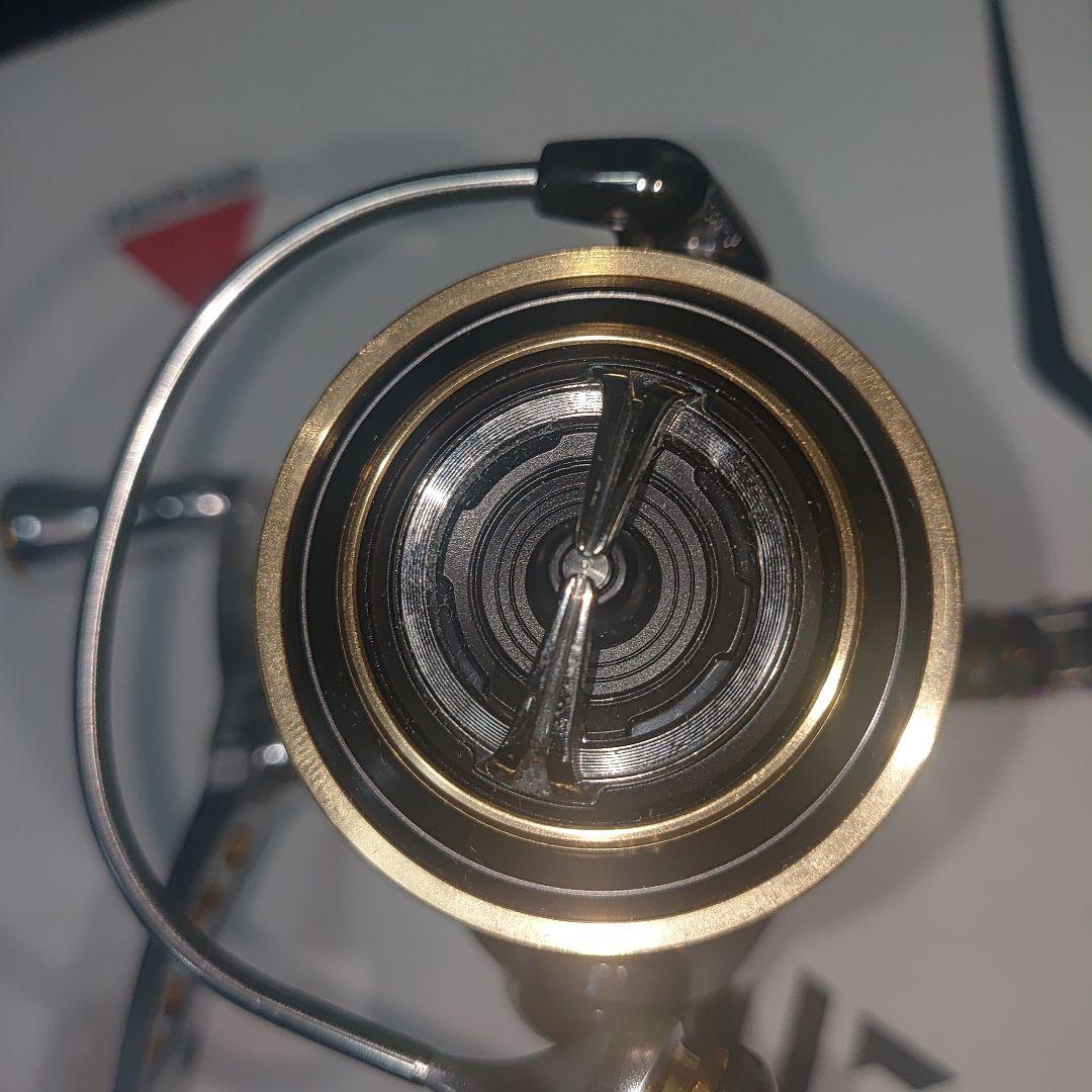 ダイワ セオリー 2508PE-DH　エギング